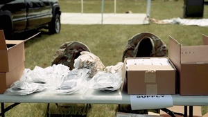 102 IW conducts mission support exercise