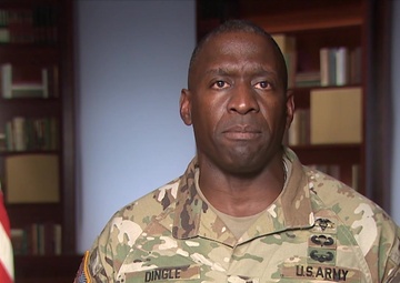 Office of the Surgeon General of the Army Gold Star Mothers and Families Message 2021