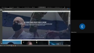 Air Force Media Features