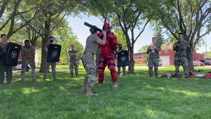 Readiness: SFS Augmentees