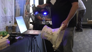 NCMS Technology Showcase, hosted by PSNS & IMF