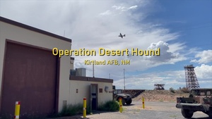 110th Chemical Battalion: Operation Desert Hound