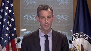 Department Press Briefing with Spokesperson Ned Price and Under Secretary for Political Affairs Victoria J. Nuland