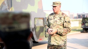Oklahoma National Guard heads to Louisiana in response to Hurricane Ida