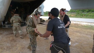 Marines with VMM-266 deploy for humanitarian aid to Haiti