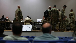 Operation Allies Welcome: Afghan evacuees in Fort Pickett