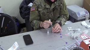 Fort Riley Operation Danger Prevention