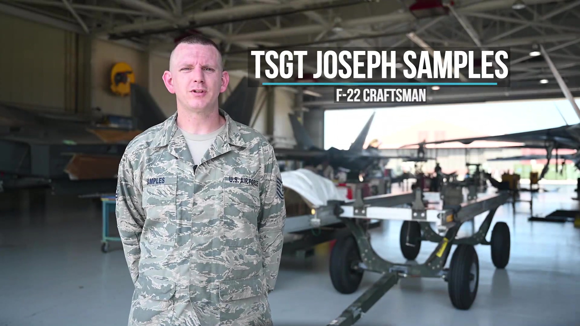 A re-upload of TSgt Samples&#39; original Spark Tank submission with corrected visual elements.