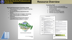 CLA Athena How to Coach Part 1