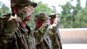 Oklahoma National Guard 63rd Civil Support Team changes command