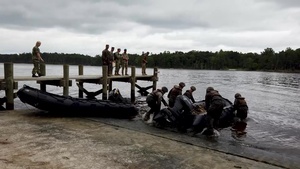Ukrainian Service Members Visit 2nd Marine Logistics Group