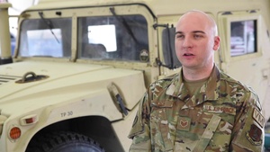Vehicle Maintenance serves Utah Air National Guard