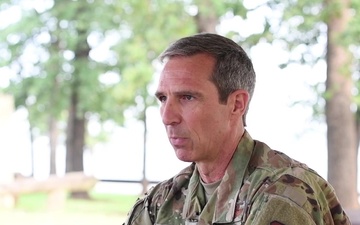 Maj Gen Radliff August Commentary