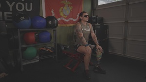 Sarah Rudder Interview BROLL