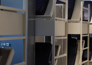 Task Force Atterbury Facilities