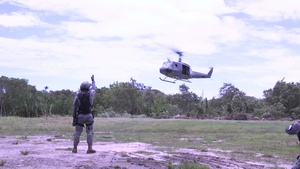 B-Roll: Angel de los Andes Search and Rescue