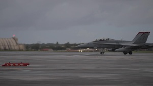 VMFA-232 Aviation Training Relocation