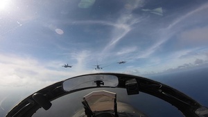 VMFA-232 Aviation Training Relocation (Broll)