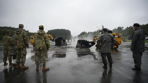 5th Air Force Joint Bilateral Prime Beef Training at Misawa