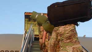 728th Air Mobility Squadron Provides Logistical Support for Operation Allies Refuge