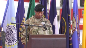 838th Transportation Battalion assumptions of responsibility