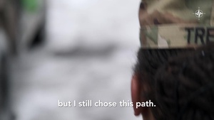 #WeAreNATO – The US master gunner (master subs)