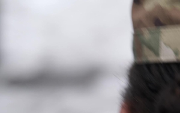 #WeAreNATO – The US master gunner (master)