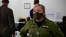 Coast Guard conducts advanced SAR exercises in the Azores Islands
