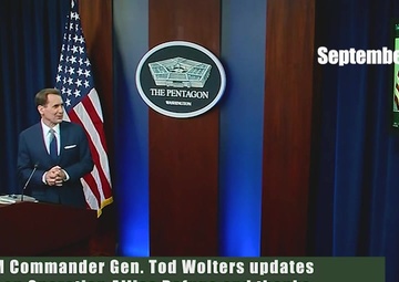 AFN Europe OAR Report September 3, 2021