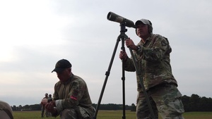 2021 WPW and AFSAM Rifle and Pistol Championships Day 7 B-Roll