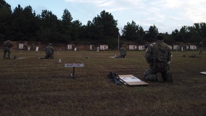 2021 WPW and AFSAM Rifle and Pistol Championships Day 3 B-Roll