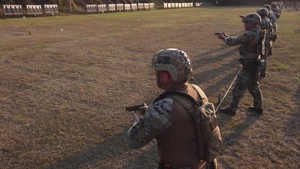 2021 WPW and AFSAM Rifle and Pistol Championships Day 5 B-Roll