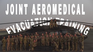 Joint medivac training