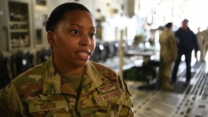 Operation Allies Refuge-interview w/ Capt Smith