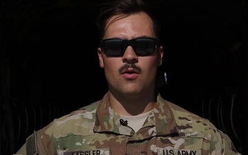 Sergeant Hayden Fassler