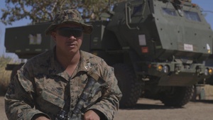 Exercise Loobye: Cpl. Gerson Ortega Interview