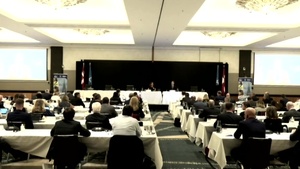 NATO Secretary General at the 17th Annual NATO Conference on Arms Control, Disarmament and Weapons of Mass Destruction Non-Proliferation - Q&A session