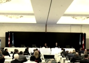 NATO Secretary General at the 17th Annual NATO Conference on Arms Control, Disarmament and Weapons of Mass Destruction Non-Proliferation - Q&amp;A session