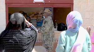 NAVSUP Rota Put up Family Kiosk for OAR families
