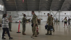 Team MacDill Homecoming