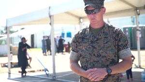 Rota Marines Participate in OAR - BROLL2