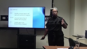 Lunch & Learn Series: Vicarious Trauma