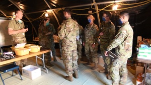 Operation Allies Refuge - medical community provides care