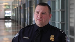 CBP- Global Entry B-roll, Soundbites by Brendan C. Blackmer, Trusted Traveler Program Manager