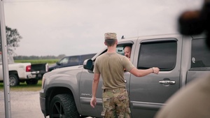 Oklahoma Air Guardsmen give aid to victims of Hurricane Ida