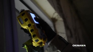 "We go into any unknown hazard"