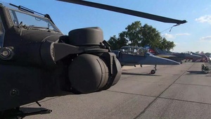 1st CAB participates in Slovak International Air Fest