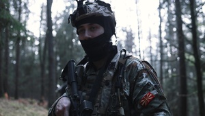#WeAreNATO - North Macedonia’s “Wolves” (IT)