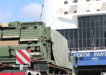 1-6 FAR Brings The Thunder to Norway