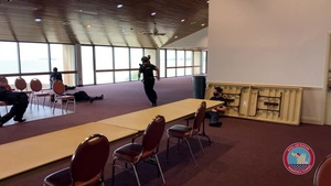 NAS Pensacola Conducts Hostile Event Rescue Training (HERT) Course
